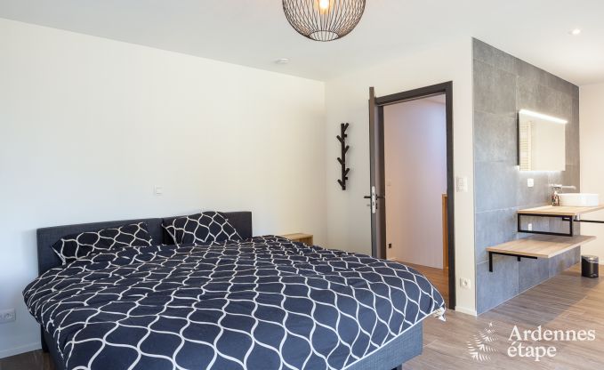 Maison de vacances confortable et moderne dans la for�t, Vielsalm - Ardenne