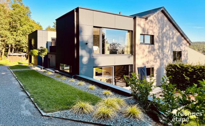 Maison de vacances confortable et moderne dans la for�t, Vielsalm - Ardenne