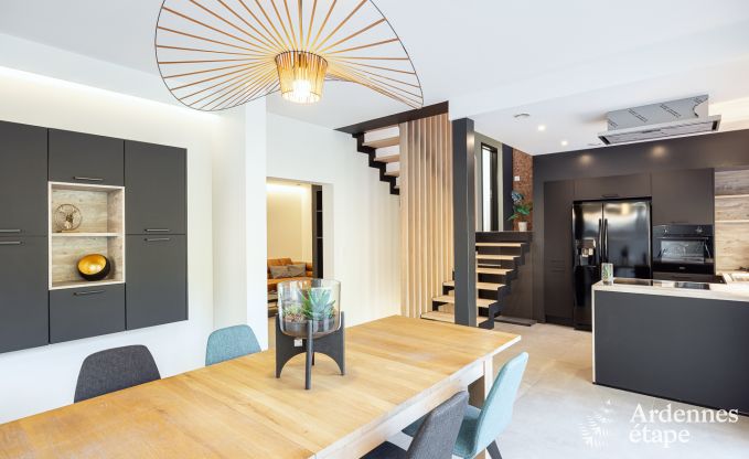 Maison de vacances confortable et moderne dans la for�t, Vielsalm - Ardenne