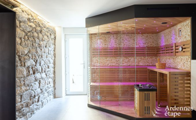 Maison de vacances confortable et moderne dans la for�t, Vielsalm - Ardenne