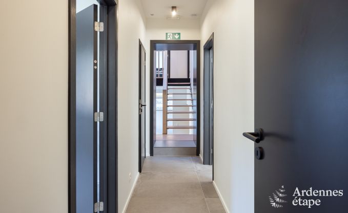 Maison de vacances confortable et moderne dans la for�t, Vielsalm - Ardenne