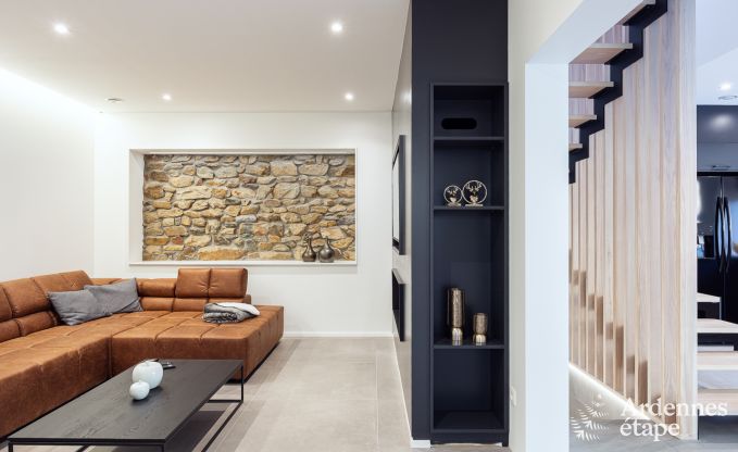 Maison de vacances confortable et moderne dans la for�t, Vielsalm - Ardenne