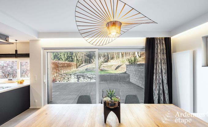 Maison de vacances confortable et moderne dans la for�t, Vielsalm - Ardenne