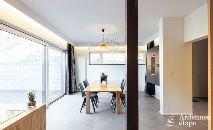 Maison de vacances confortable et moderne dans la for�t, Vielsalm - Ardenne