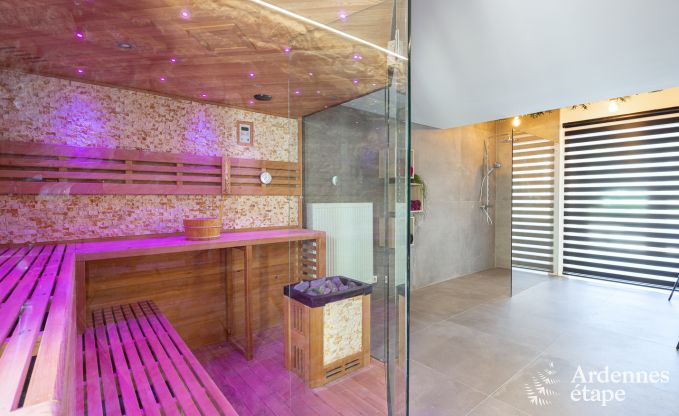 Maison de vacances confortable et moderne dans la for�t, Vielsalm - Ardenne