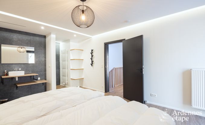 Maison de vacances confortable et moderne dans la for�t, Vielsalm - Ardenne