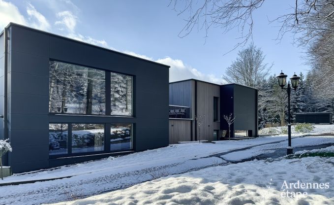 Maison de vacances confortable et moderne dans la for�t, Vielsalm - Ardenne