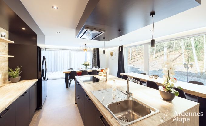 Villa de vacances pour 17 personnes � Vielsalm