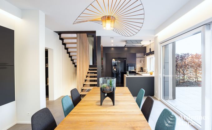 Villa de vacances pour 17 personnes � Vielsalm