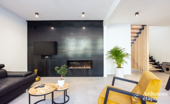 Villa de vacances pour 17 personnes � Vielsalm