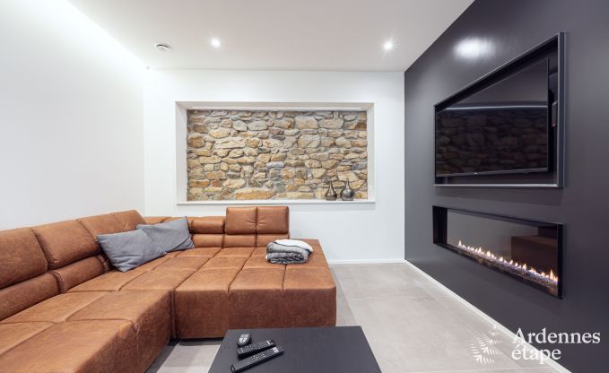 Villa de vacances pour 17 personnes � Vielsalm