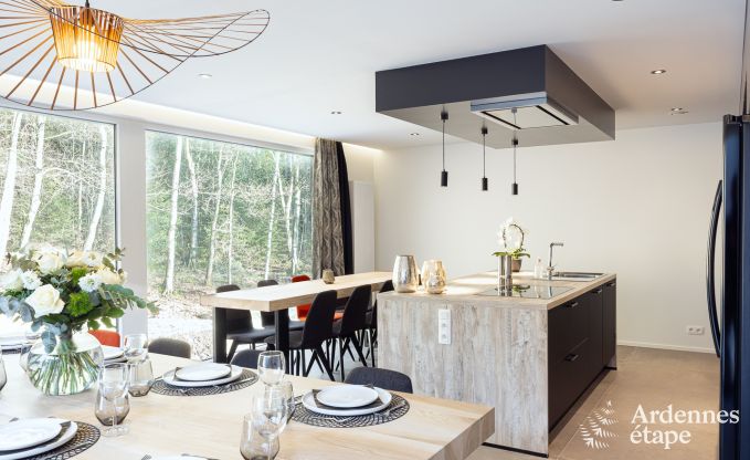 Villa de vacances pour 17 personnes � Vielsalm