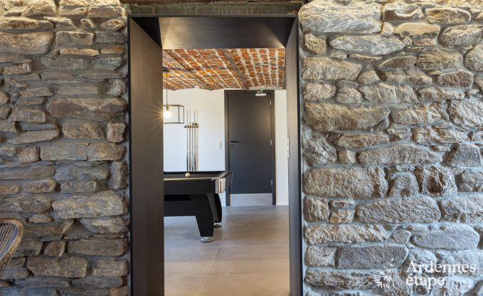 Villa de vacances pour 17 personnes � Vielsalm