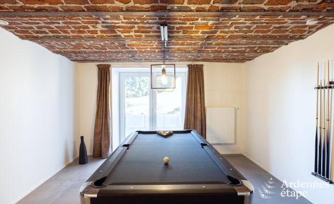 Villa de vacances pour 17 personnes � Vielsalm