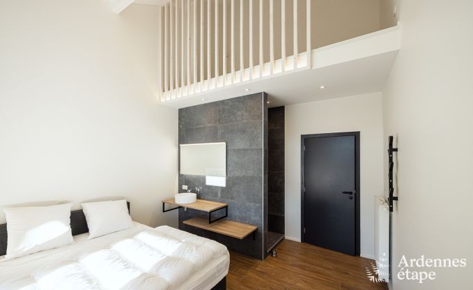 Villa de vacances pour 17 personnes � Vielsalm