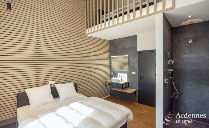 Villa de vacances pour 17 personnes � Vielsalm