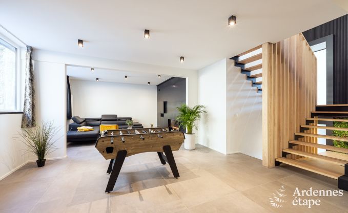 Villa de vacances pour 17 personnes � Vielsalm