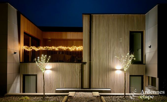 Villa de vacances pour 17 personnes � Vielsalm