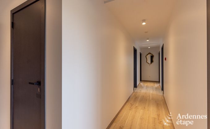 Maison de vacances � Vielsalm pour 14 personnes en Ardenne