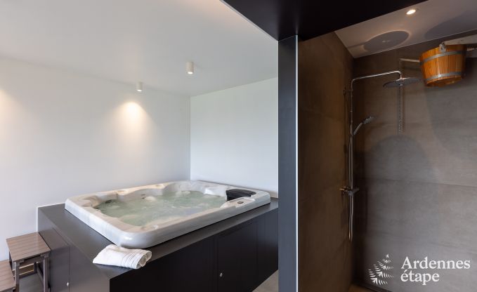 Maison de vacances � Vielsalm pour 14 personnes en Ardenne