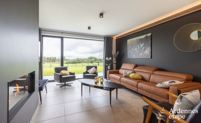 Maison de vacances � Vielsalm pour 14 personnes en Ardenne