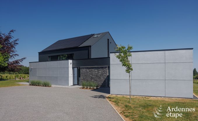 Maison de vacances � Vielsalm pour 14 personnes en Ardenne