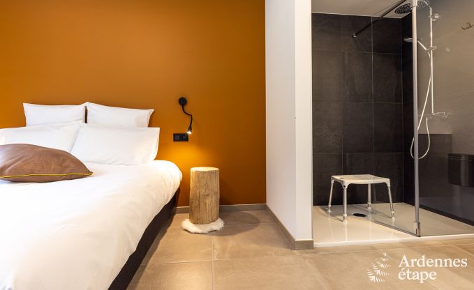 Maison de vacances � Vielsalm pour 14 personnes en Ardenne