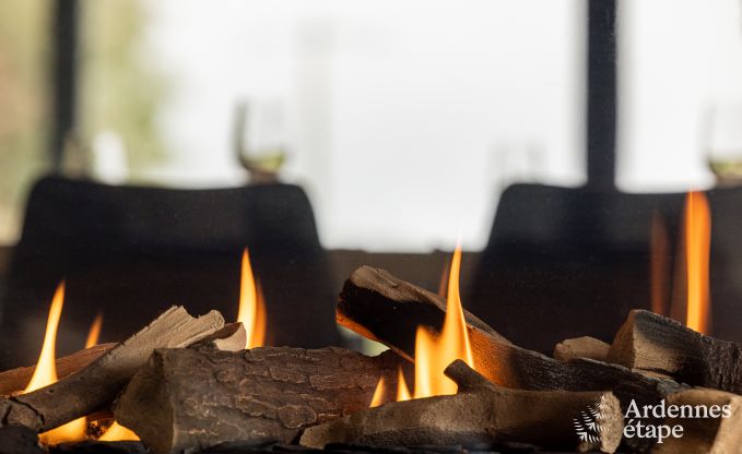 Maison de vacances � Vielsalm pour 14 personnes en Ardenne