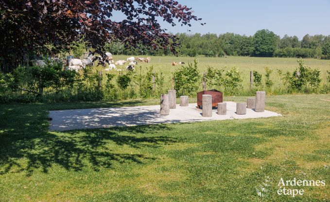 Maison de vacances � Vielsalm pour 14 personnes en Ardenne