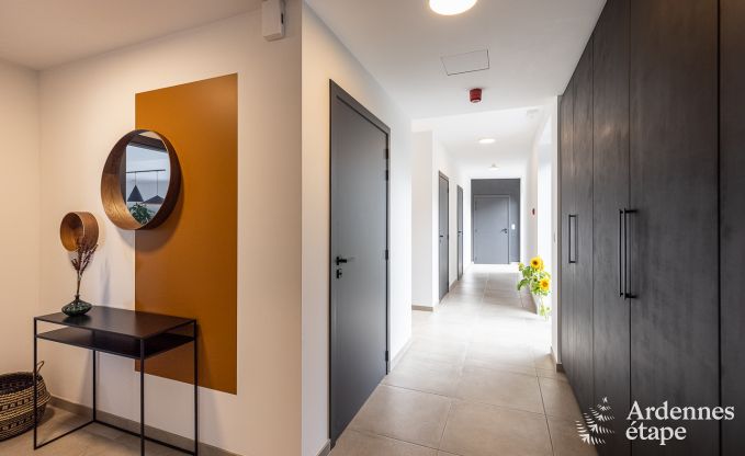 Maison de vacances � Vielsalm pour 14 personnes en Ardenne