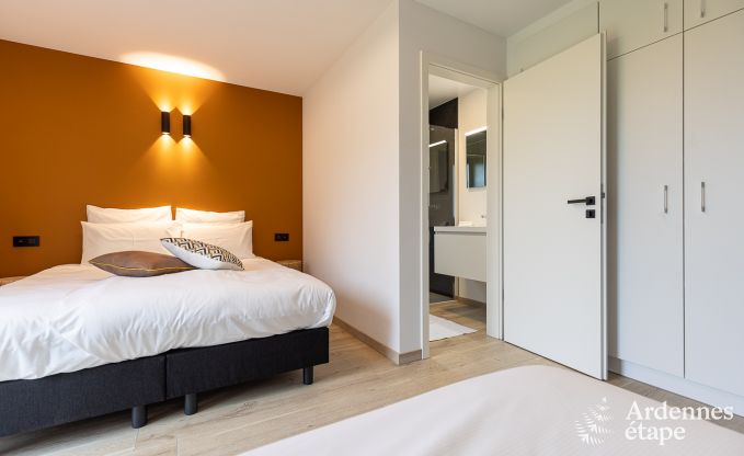 Maison de vacances � Vielsalm pour 14 personnes en Ardenne