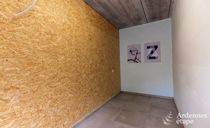 Maison de vacances � Vielsalm pour 14 personnes en Ardenne