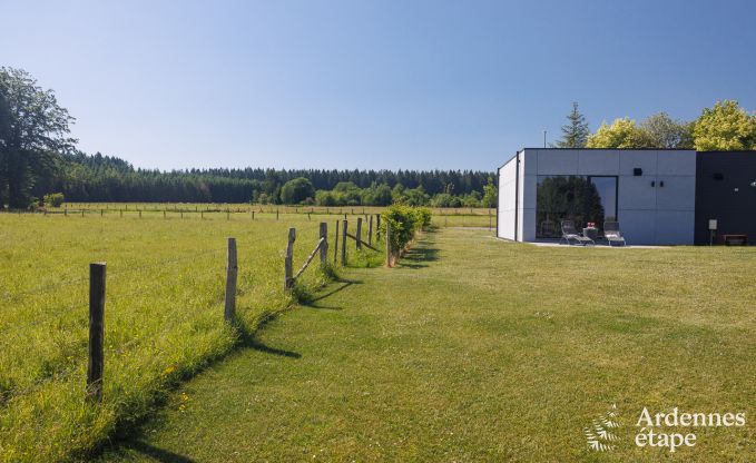Maison de vacances � Vielsalm pour 14 personnes en Ardenne