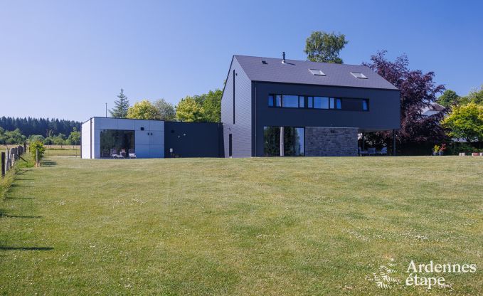 Maison de vacances � Vielsalm pour 14 personnes en Ardenne