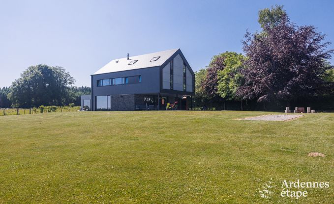 Maison de vacances � Vielsalm pour 14 personnes en Ardenne