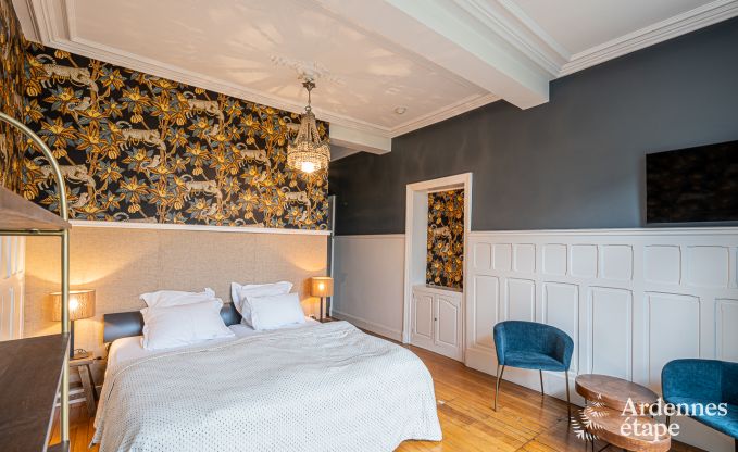 Maison de vacances � Vielsalm pour 24/26 personnes en Ardenne