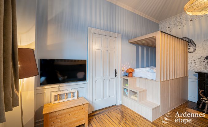 Maison de vacances � Vielsalm pour 24/26 personnes en Ardenne