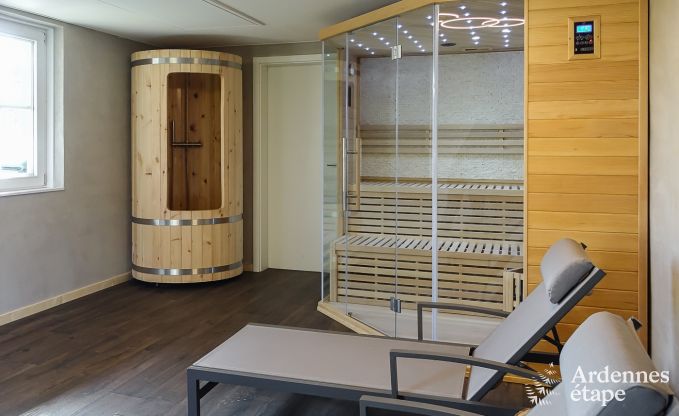 Maison de vacances � Vielsalm pour 24/26 personnes en Ardenne