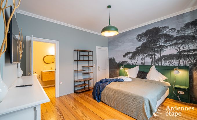 Maison de vacances � Vielsalm pour 24/26 personnes en Ardenne