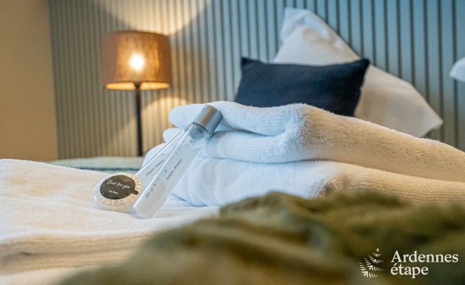 Maison de vacances � Vielsalm pour 24/26 personnes en Ardenne