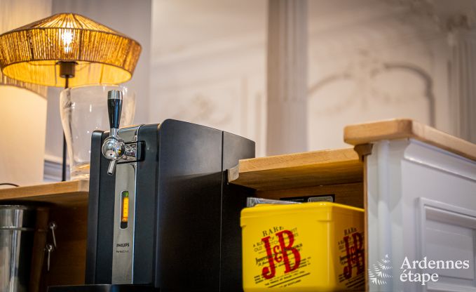 Maison de vacances � Vielsalm pour 24/26 personnes en Ardenne