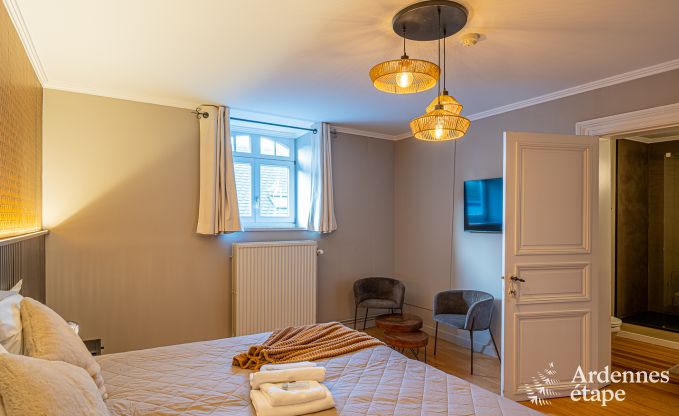 Maison de vacances � Vielsalm pour 24/26 personnes en Ardenne