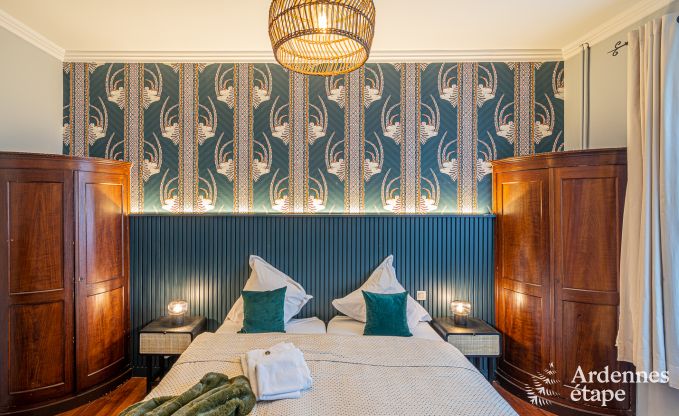 Maison de vacances � Vielsalm pour 24/26 personnes en Ardenne