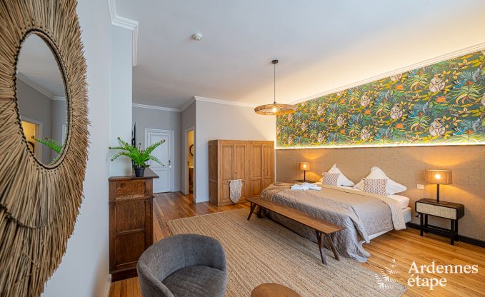 Maison de vacances � Vielsalm pour 24/26 personnes en Ardenne