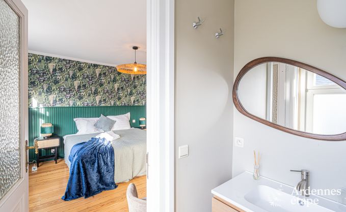 Maison de vacances � Vielsalm pour 24/26 personnes en Ardenne