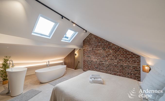 Maison de vacances � Vielsalm pour 24/26 personnes en Ardenne