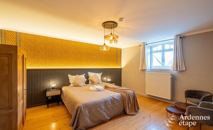 Maison de vacances � Vielsalm pour 24/26 personnes en Ardenne