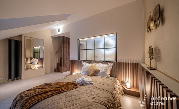 Maison de vacances � Vielsalm pour 24/26 personnes en Ardenne