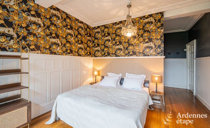 Maison de vacances � Vielsalm pour 24/26 personnes en Ardenne