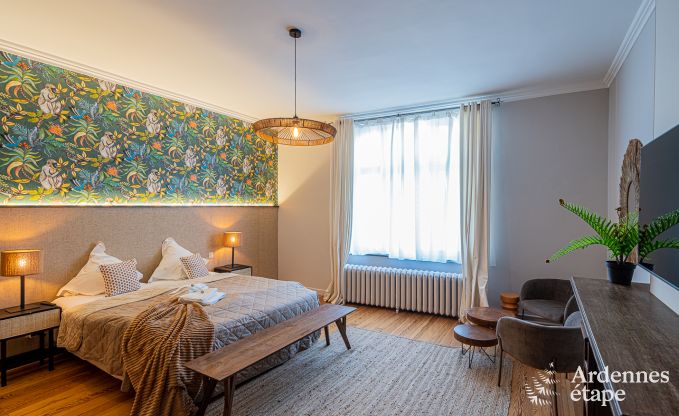 Maison de vacances � Vielsalm pour 24/26 personnes en Ardenne